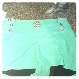 Shorts M/L china size but very cute